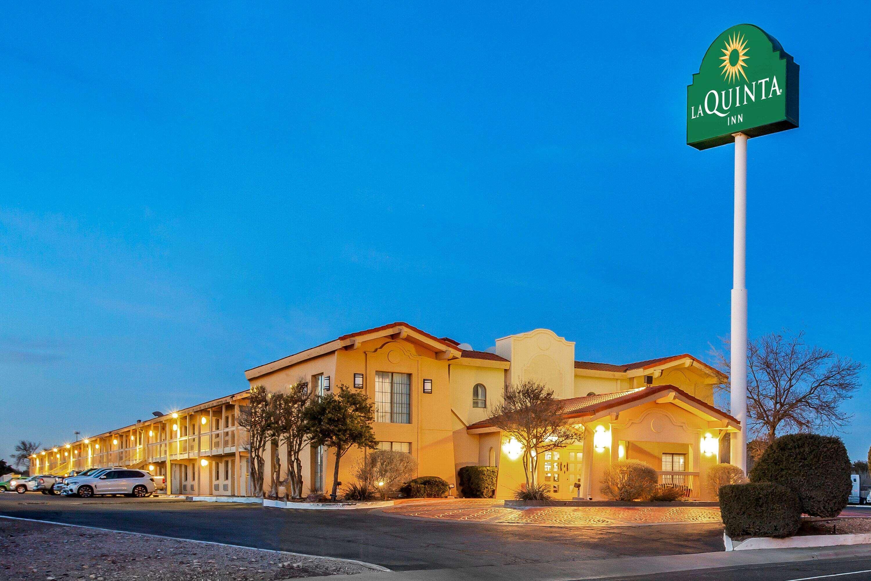 La Quinta Inn By Wyndham Oděsa Exteriér fotografie