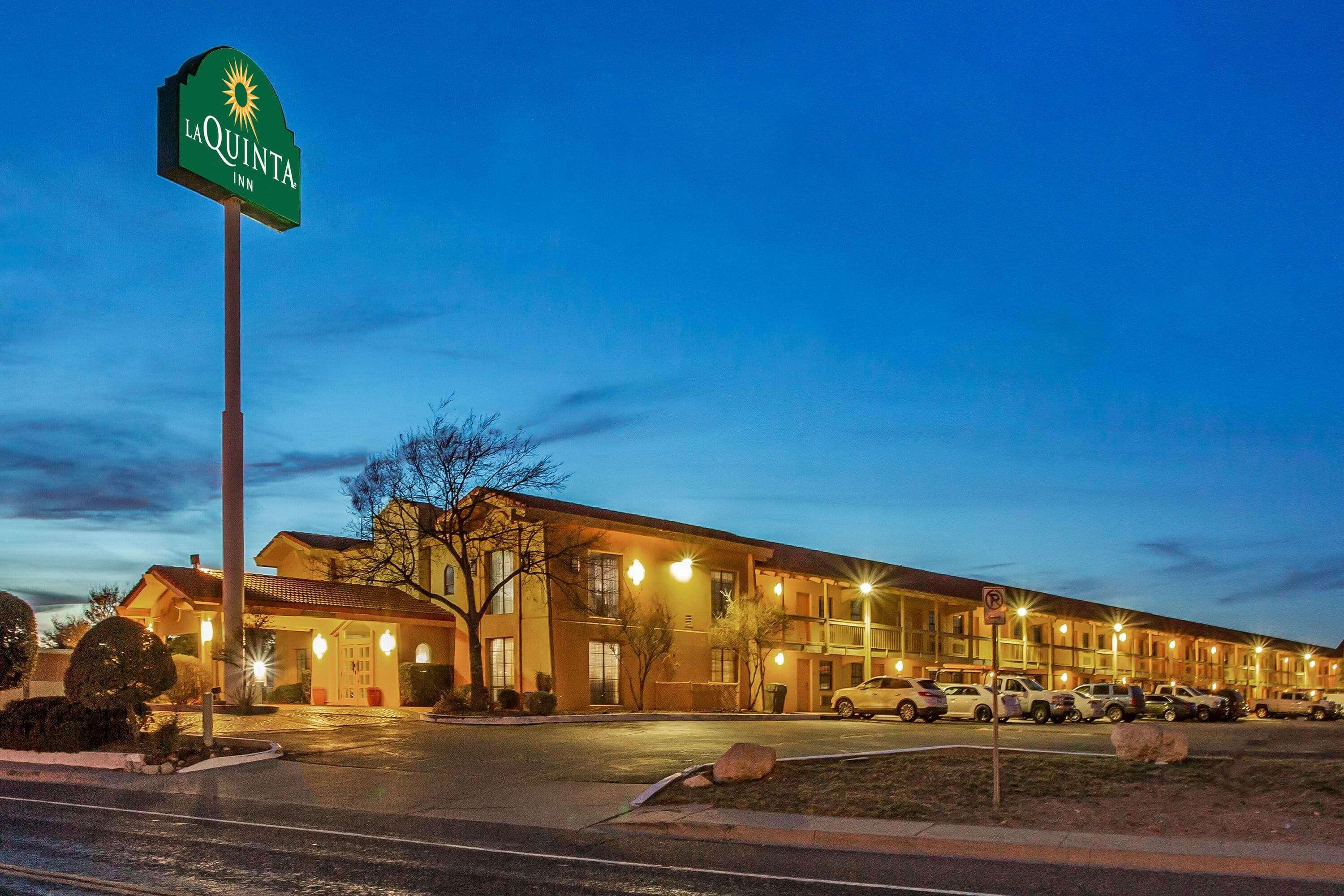 La Quinta Inn By Wyndham Oděsa Exteriér fotografie