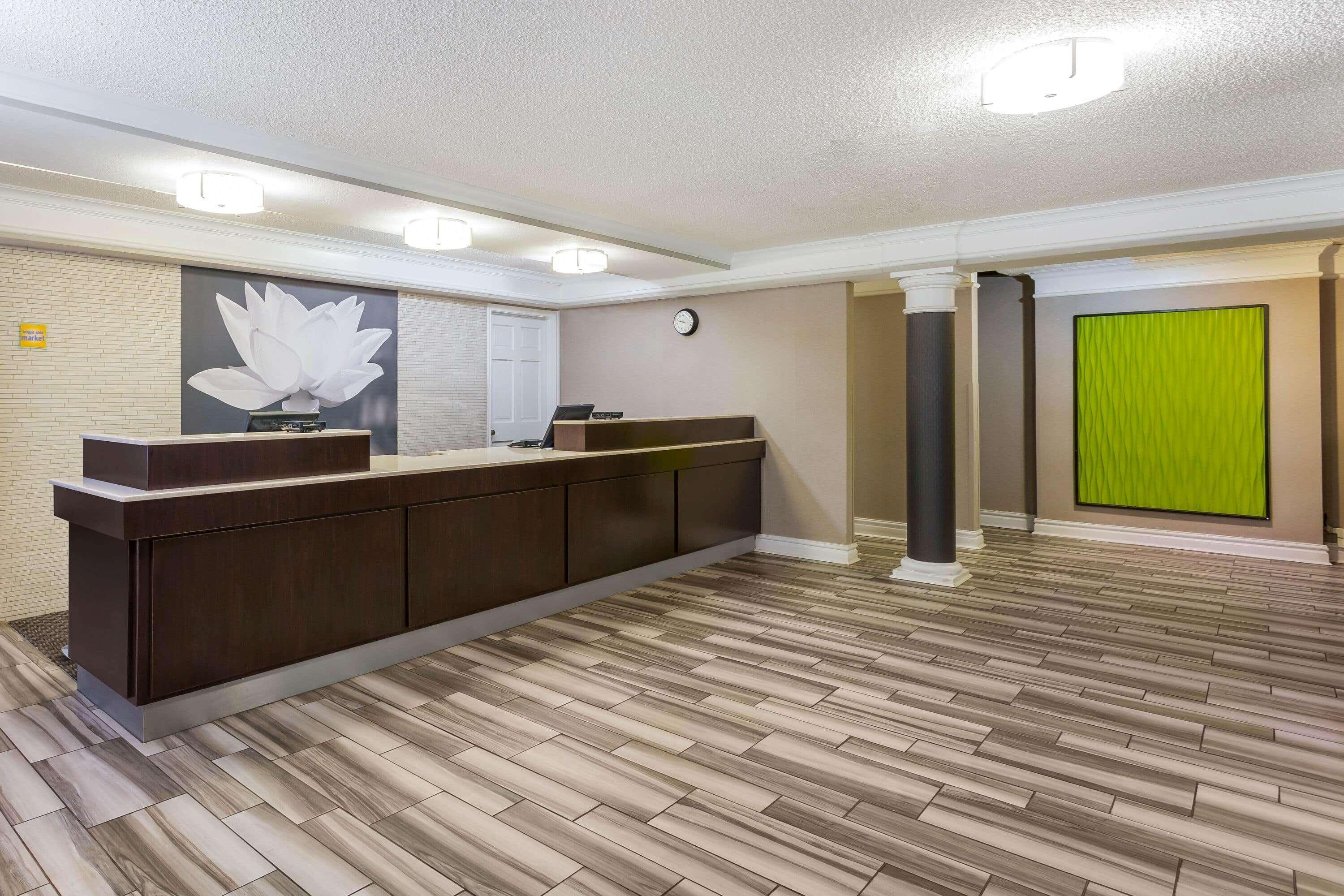 La Quinta Inn By Wyndham Oděsa Exteriér fotografie